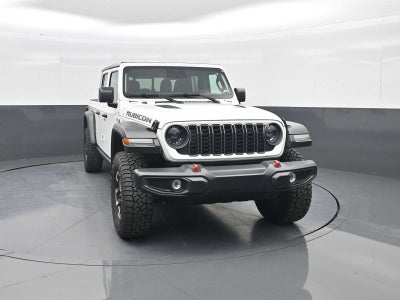 2026 Jeep Gladiator Rubicon