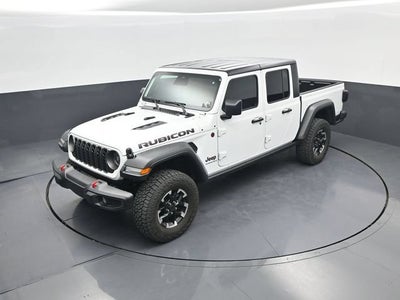 2026 Jeep Gladiator Rubicon