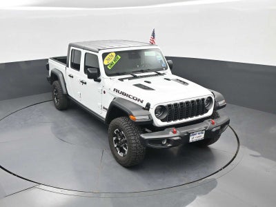 2026 Jeep Gladiator Rubicon
