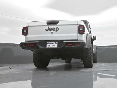 2026 Jeep Gladiator Rubicon