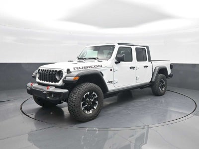 2026 Jeep Gladiator Rubicon