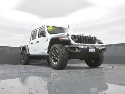 2026 Jeep Gladiator Rubicon