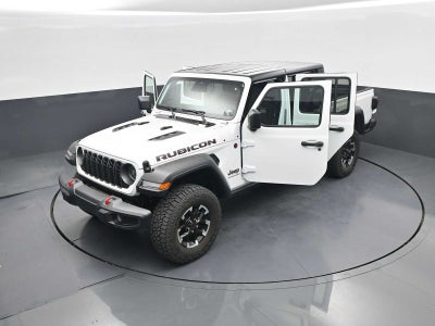 2026 Jeep Gladiator Rubicon