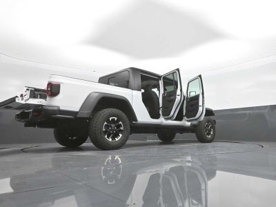 2026 Jeep Gladiator Rubicon