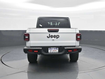 2026 Jeep Gladiator Rubicon