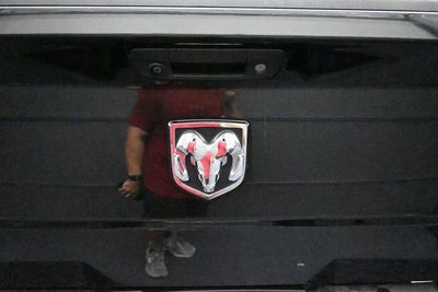 2017 RAM 1500 Laramie