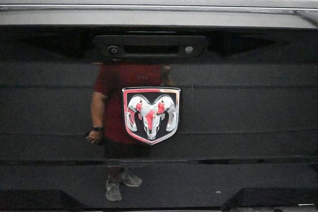 2017 RAM 1500 Laramie