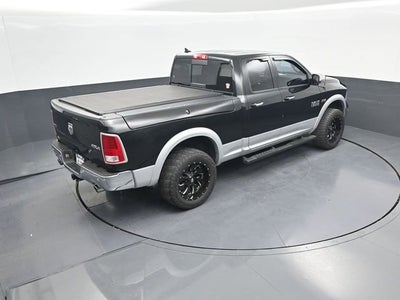 2017 RAM 1500 Laramie