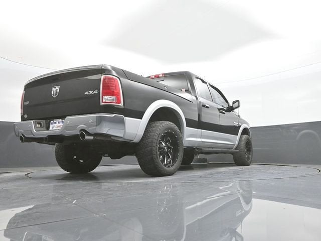 2017 RAM 1500 Laramie