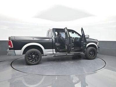 2017 RAM 1500 Laramie