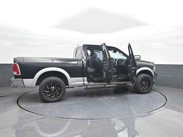 2017 RAM 1500 Laramie