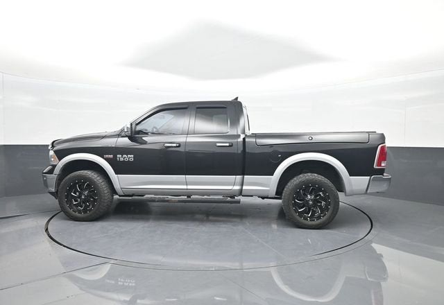 2017 RAM 1500 Laramie