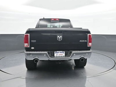 2017 RAM 1500 Laramie