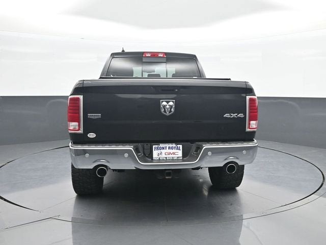 2017 RAM 1500 Laramie