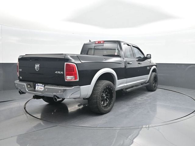 2017 RAM 1500 Laramie