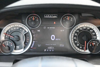 2016 RAM 1500 Big Horn