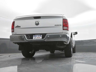 2016 RAM 1500 Big Horn