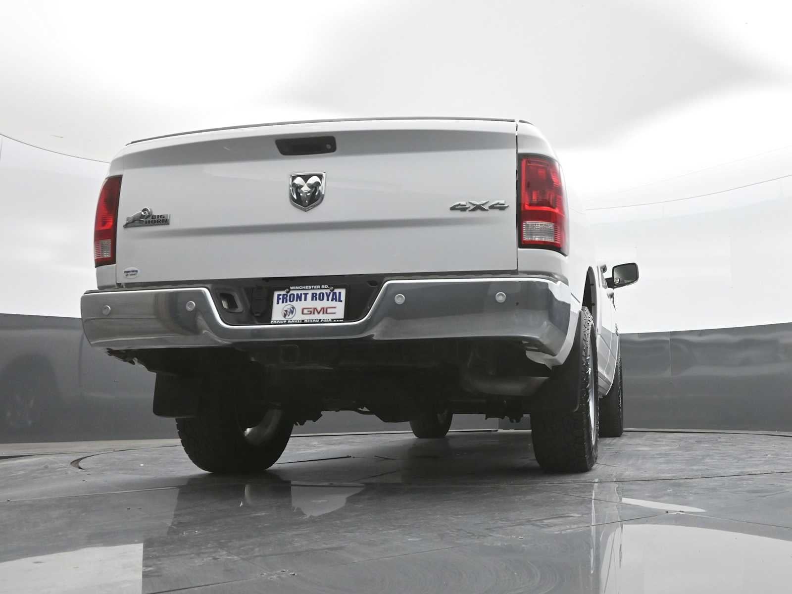 2016 RAM 1500 Big Horn