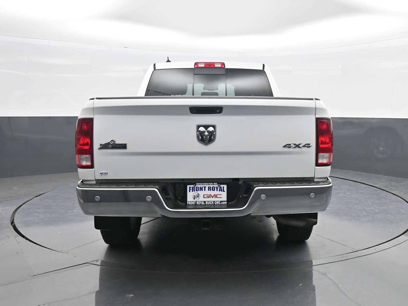 2016 RAM 1500 Big Horn