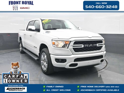 2023 RAM 1500 BIG HORN/L Base