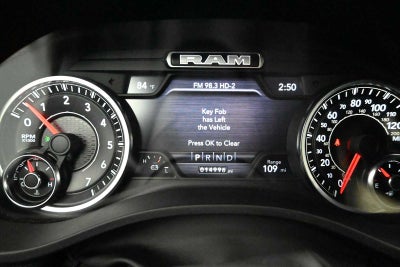 2023 RAM 1500 BIG HORN/L Base