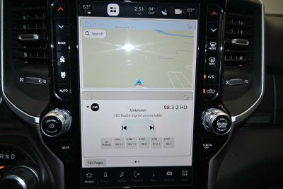2023 RAM 1500 BIG HORN/L Base