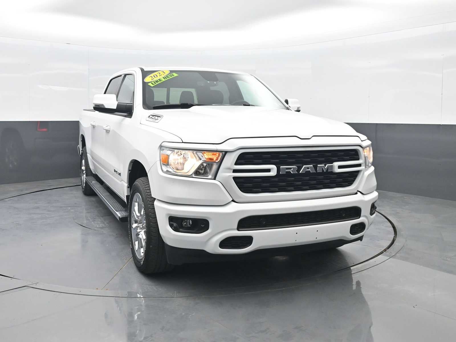 2023 RAM 1500 BIG HORN/L Base
