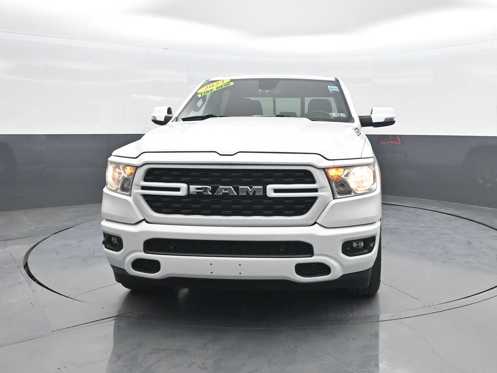 2023 RAM 1500 BIG HORN/L Base