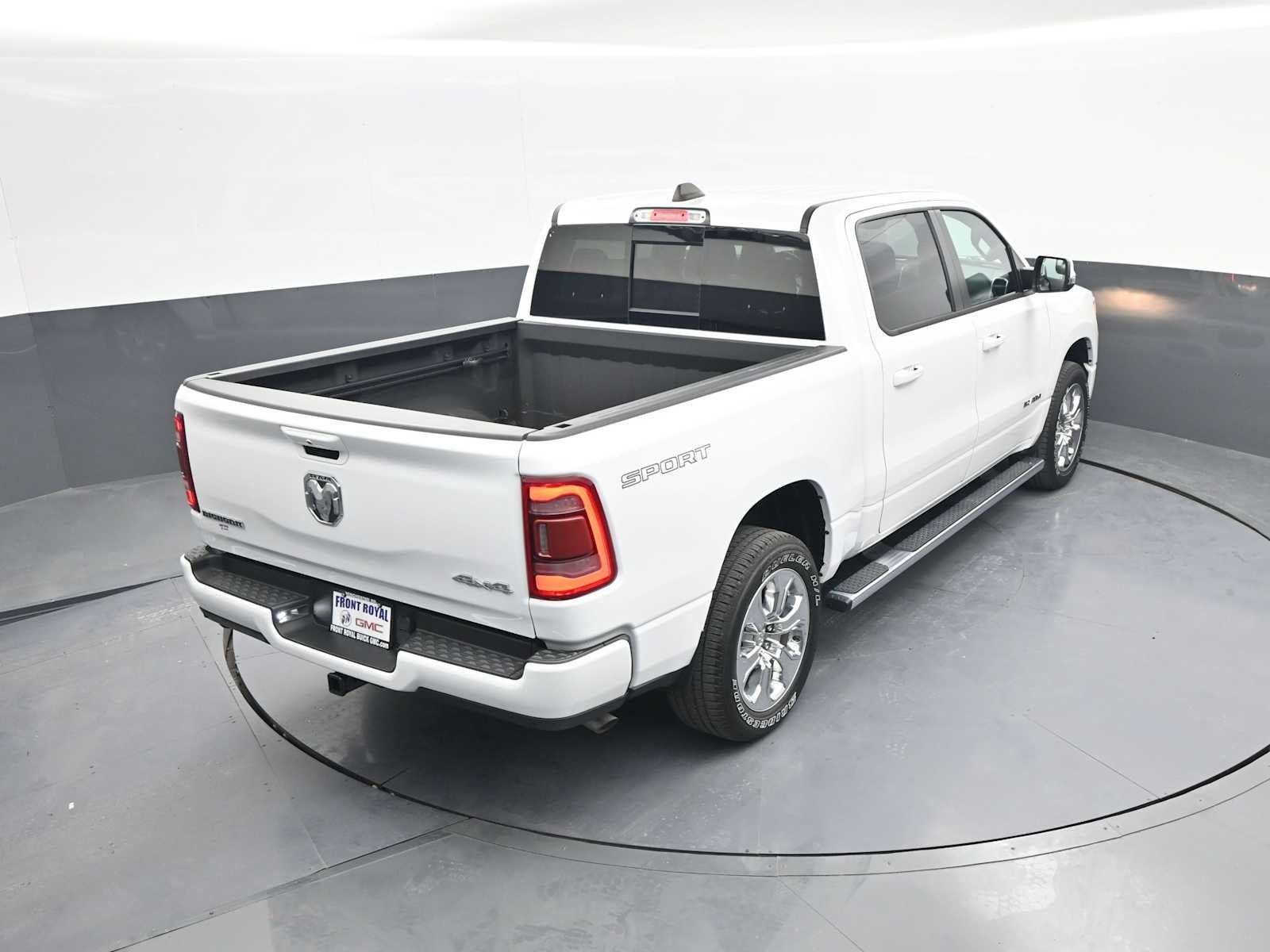 2023 RAM 1500 BIG HORN/L Base