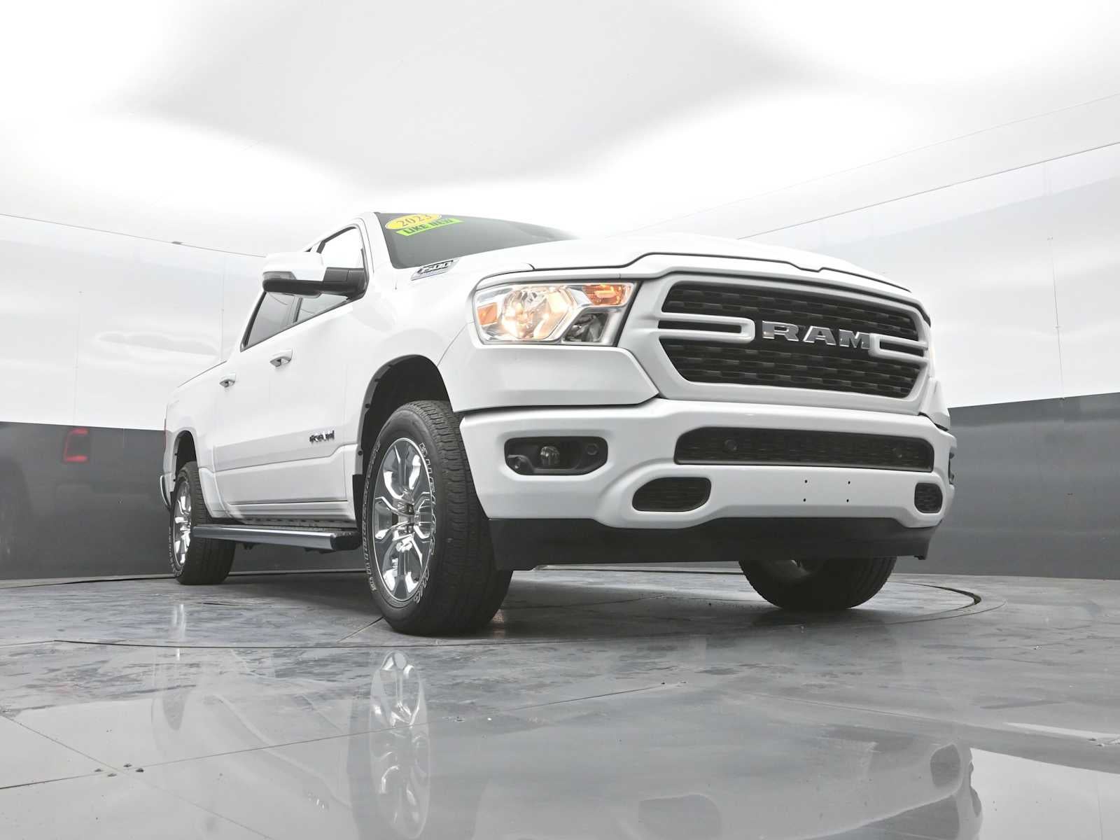 2023 RAM 1500 BIG HORN/L Base