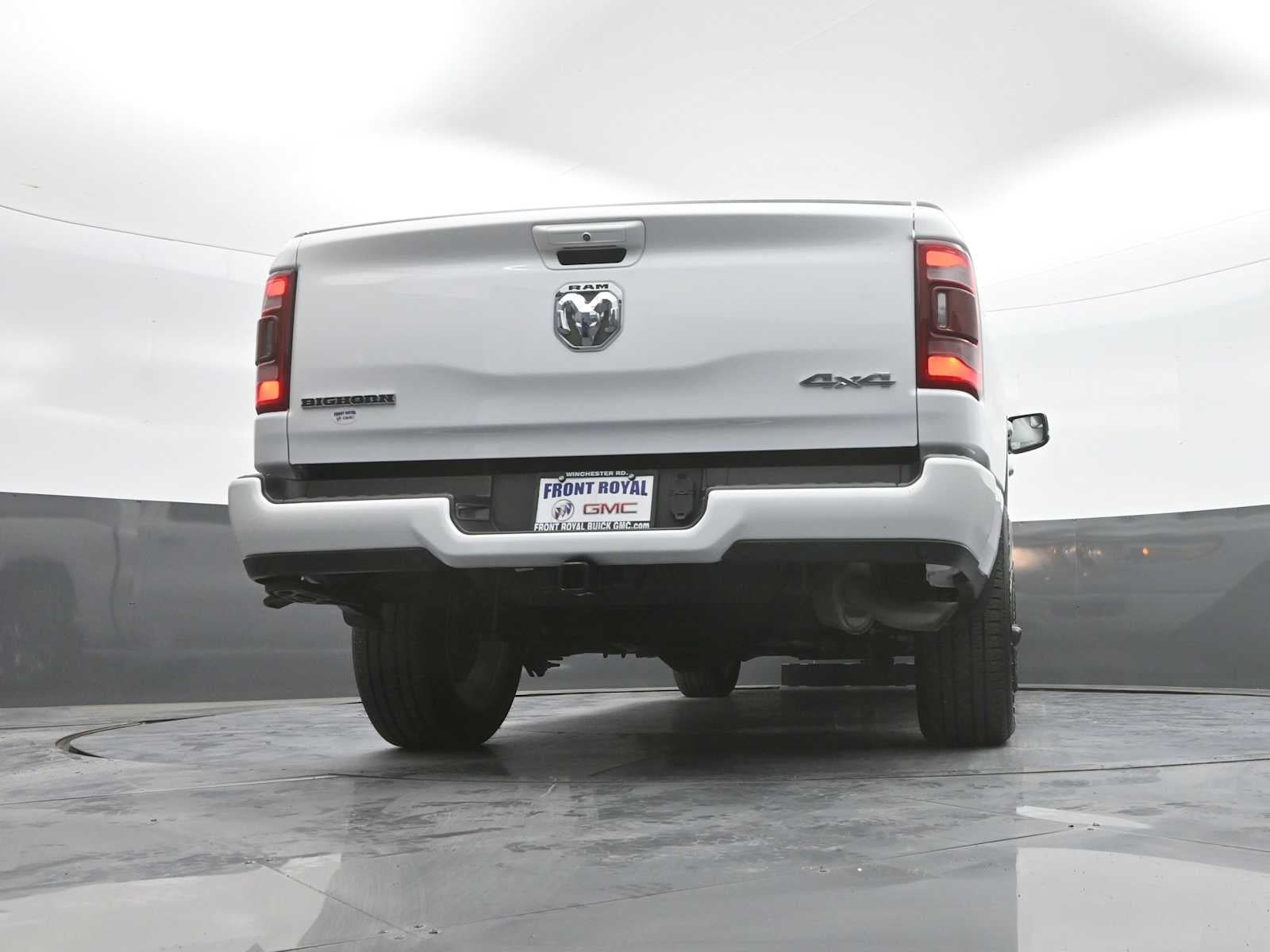 2023 RAM 1500 BIG HORN/L Base
