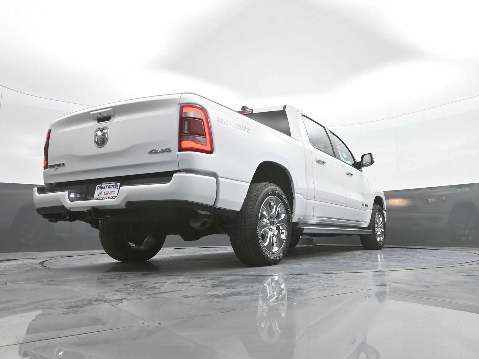 2023 RAM 1500 BIG HORN/L Base