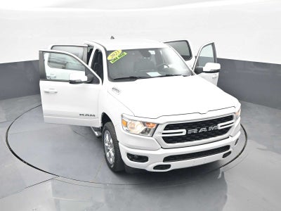 2023 RAM 1500 BIG HORN/L Base