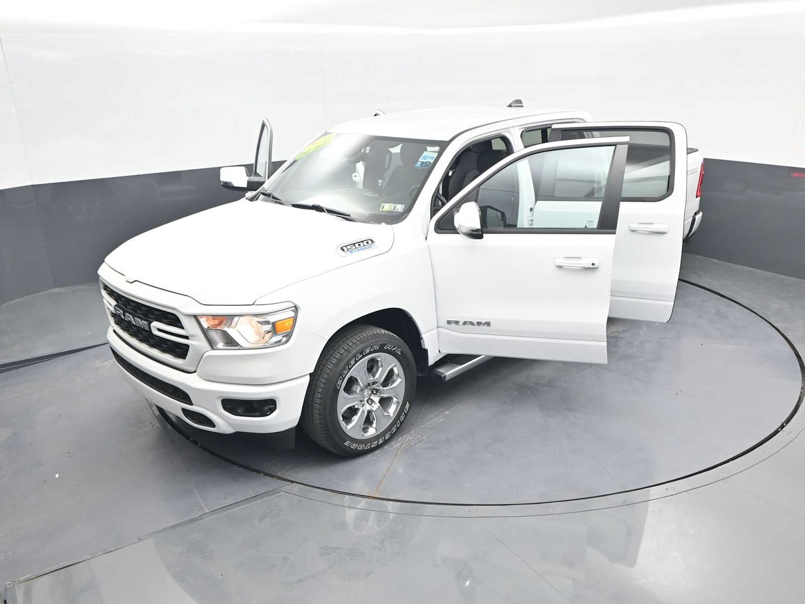 2023 RAM 1500 BIG HORN/L Base