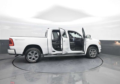 2023 RAM 1500 BIG HORN/L Base