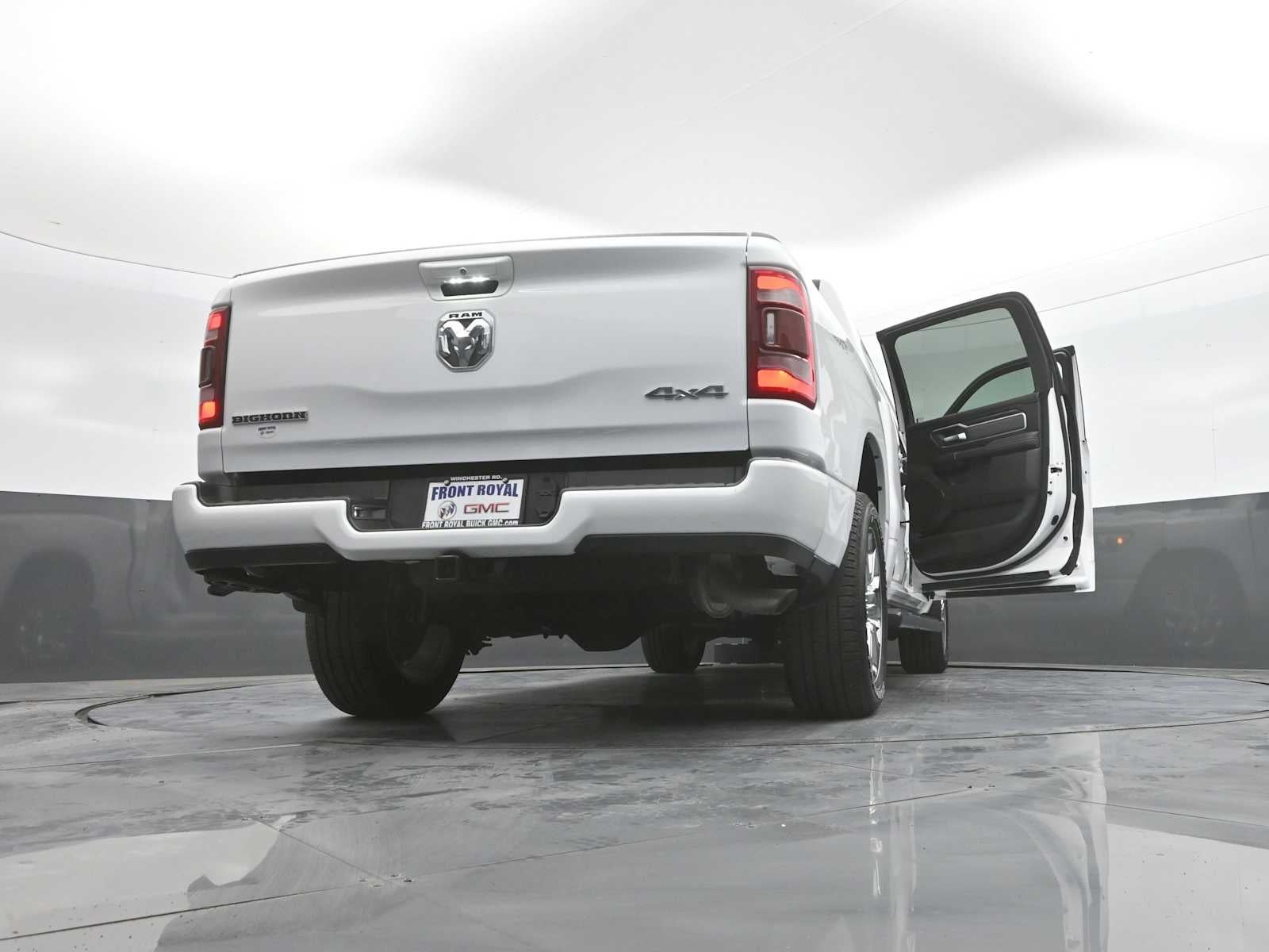 2023 RAM 1500 BIG HORN/L Base