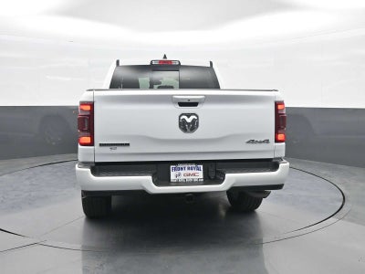 2023 RAM 1500 BIG HORN/L Base