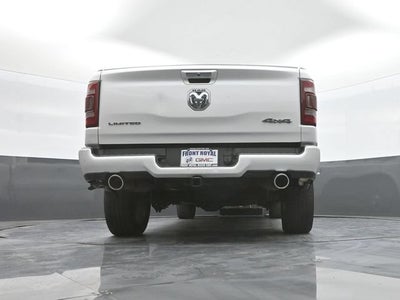 2020 RAM 1500 Limited