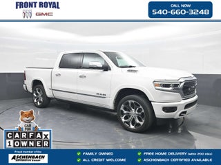 2020 RAM 1500 Limited