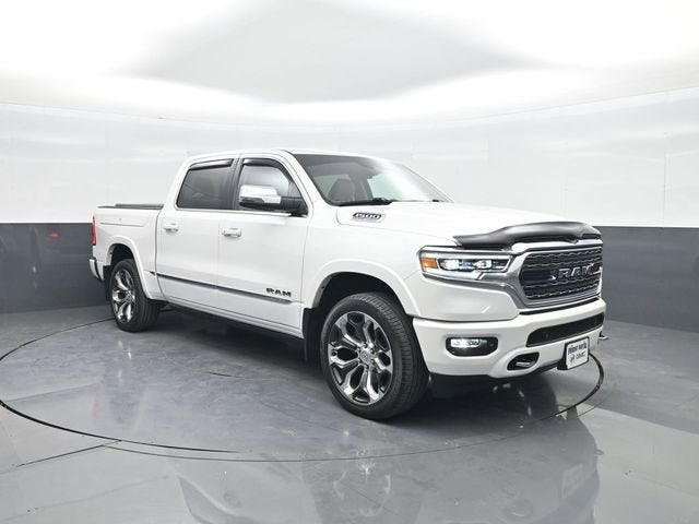2024 RAM 1500 Limited 4x4 Crew Cab 5'7's photo