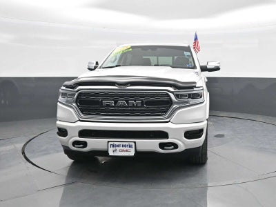 2024 RAM 1500 Limited