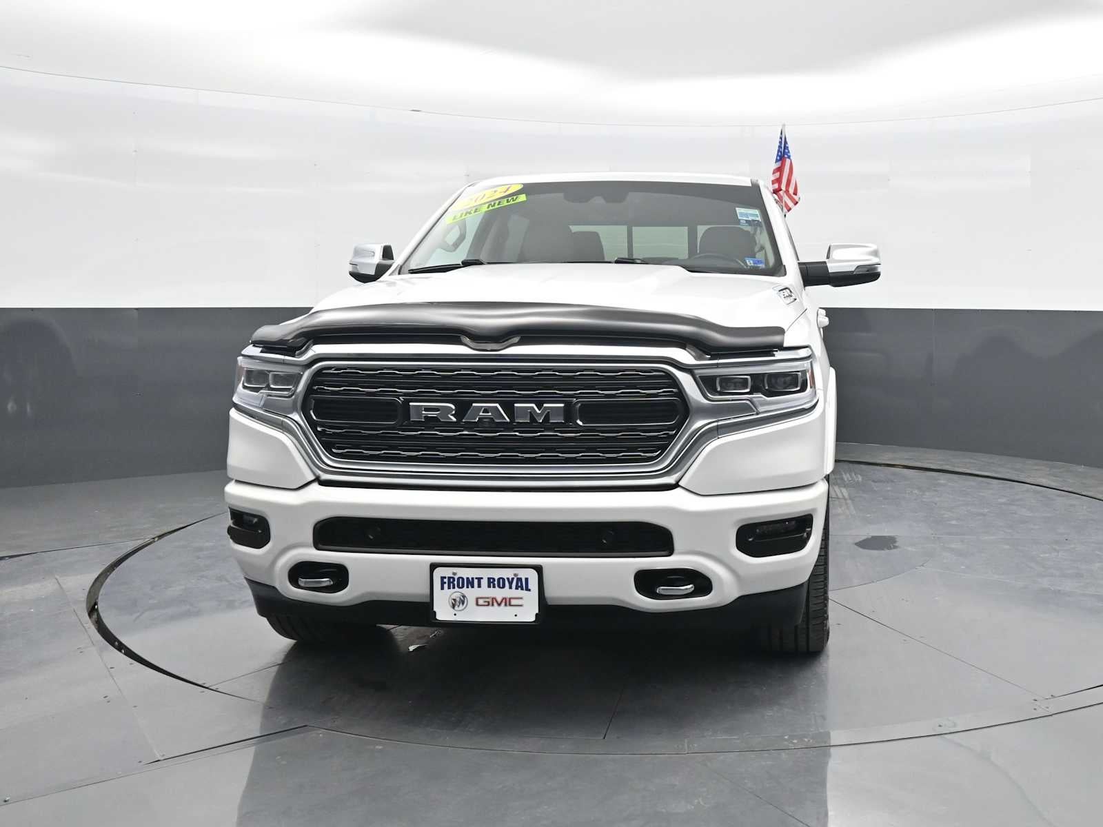 2024 RAM 1500 Limited