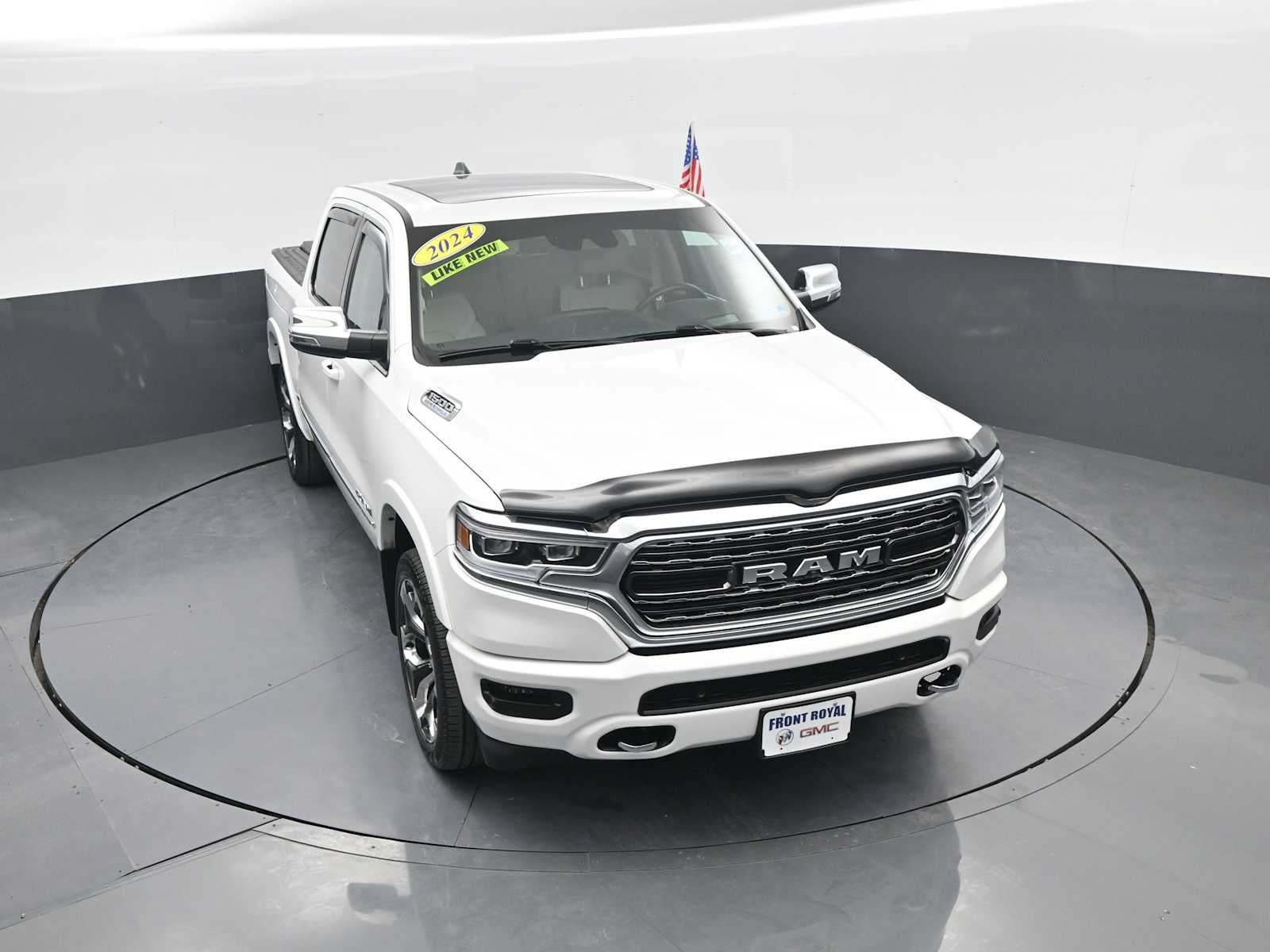 2024 RAM 1500 Limited