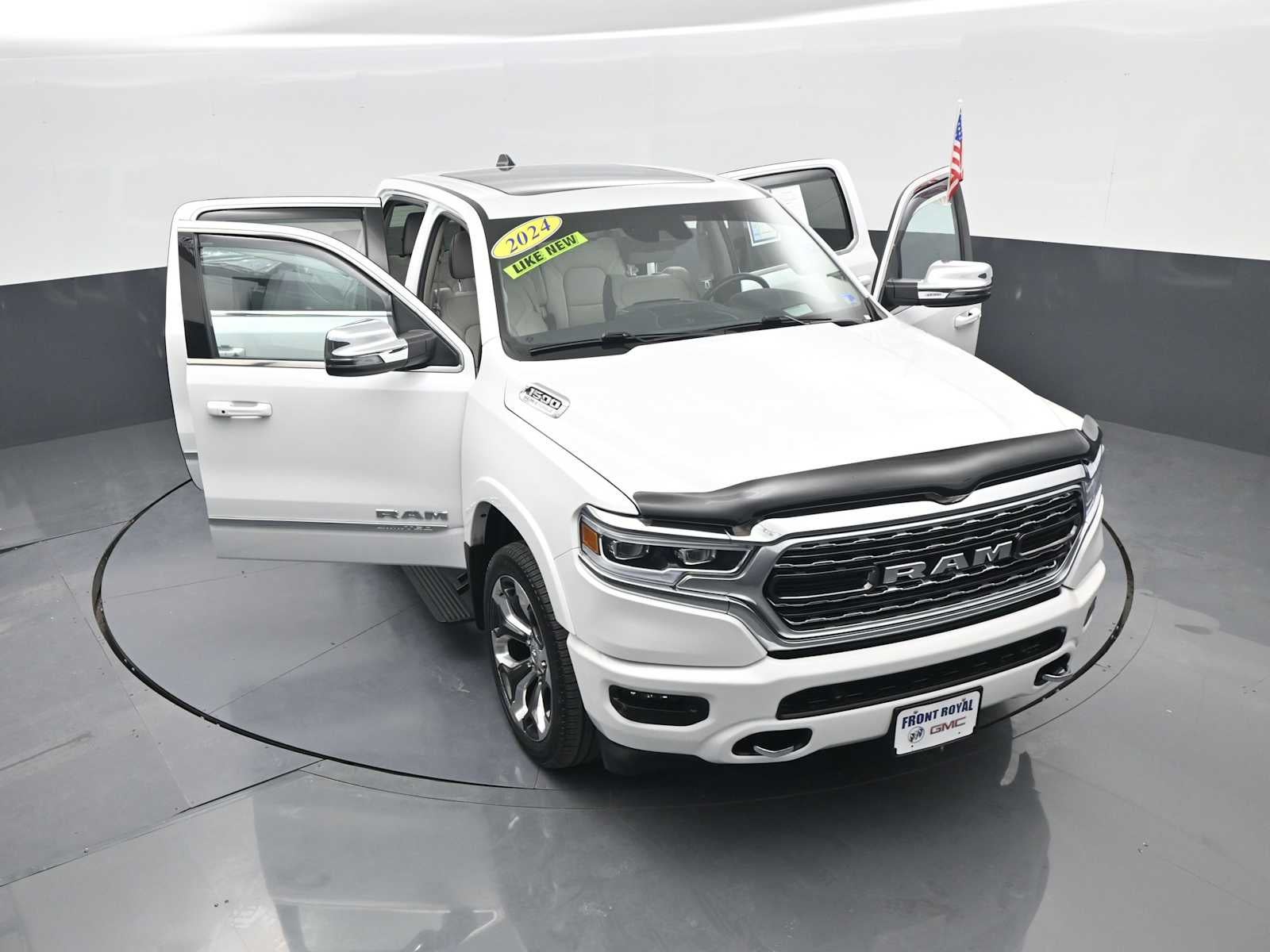 2024 RAM 1500 Limited