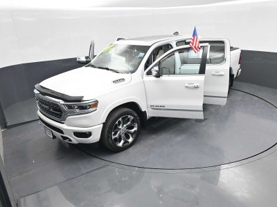 2024 RAM 1500 Limited