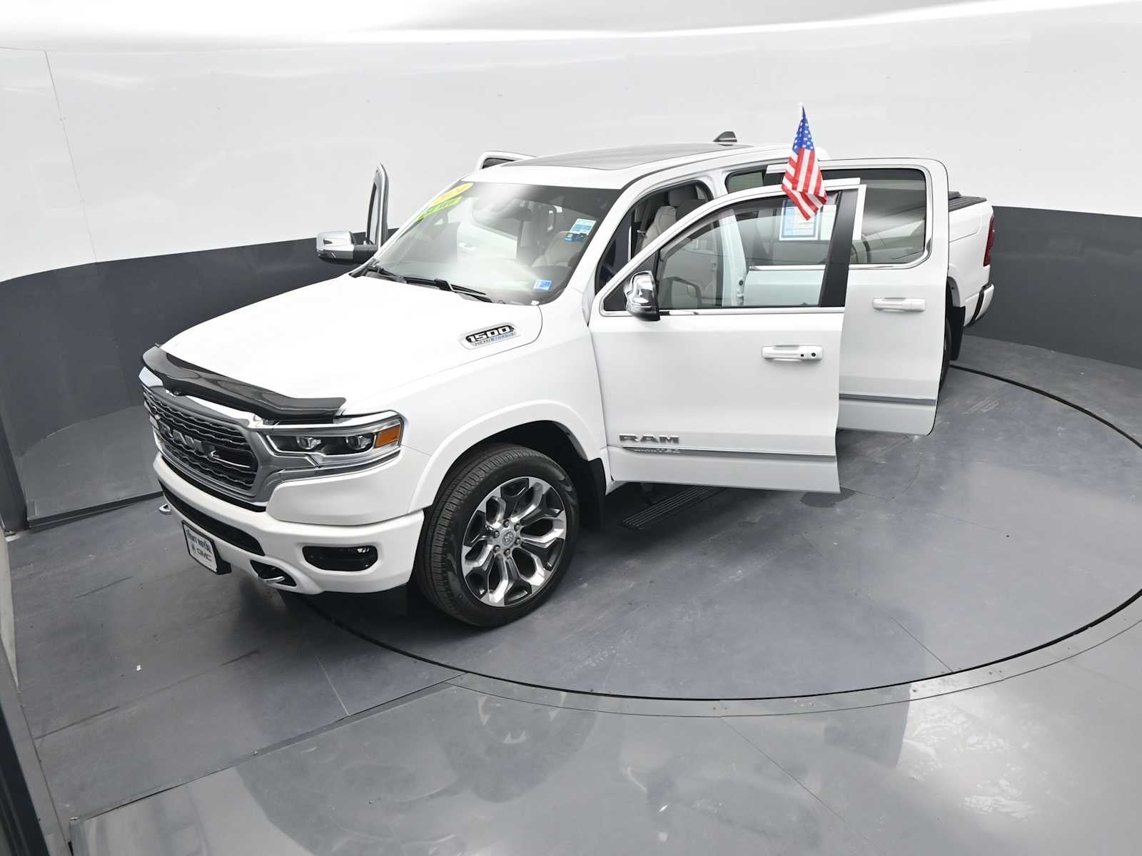 2024 RAM 1500 Limited