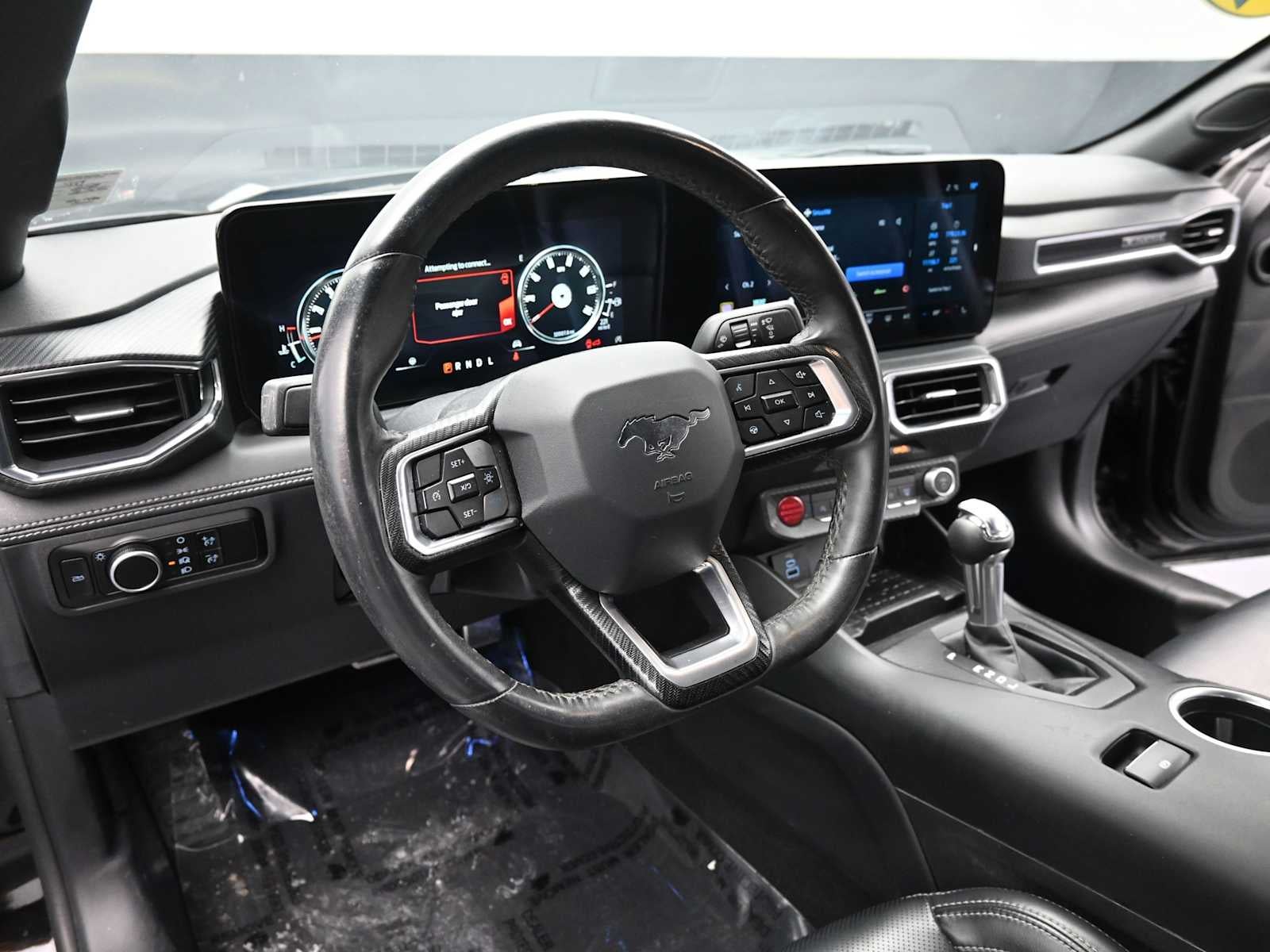 2024 Ford Mustang EcoBoost