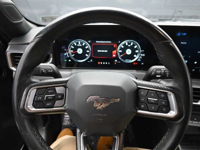 2024 Ford Mustang EcoBoost