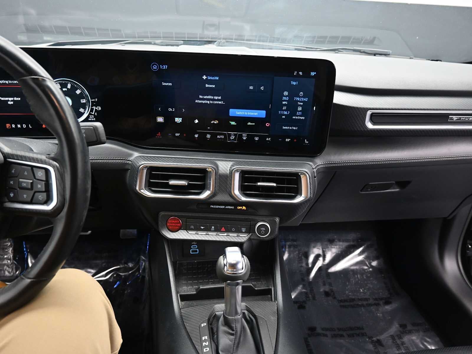 2024 Ford Mustang EcoBoost