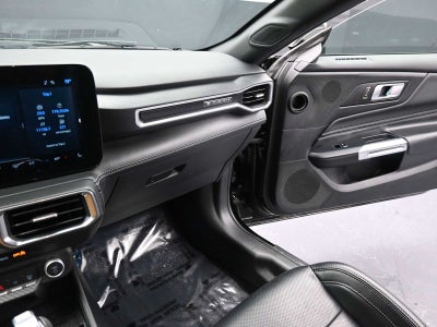 2024 Ford Mustang EcoBoost